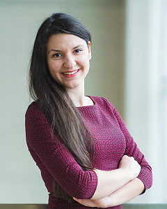 Blagovesta Kostova